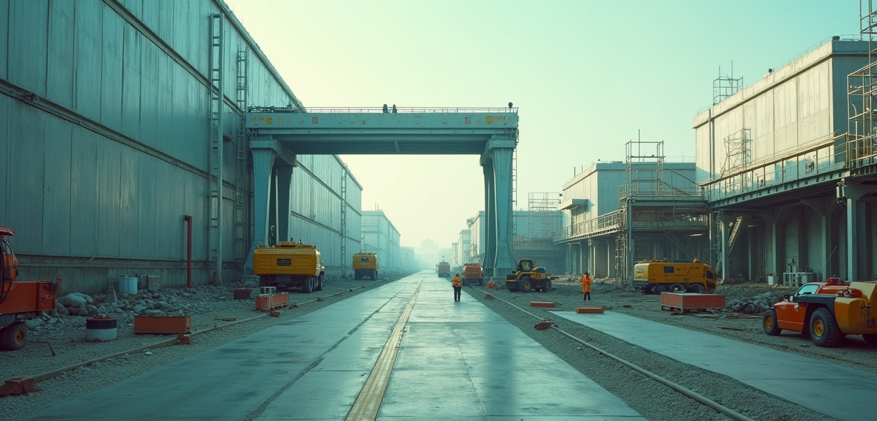 Industrial Site